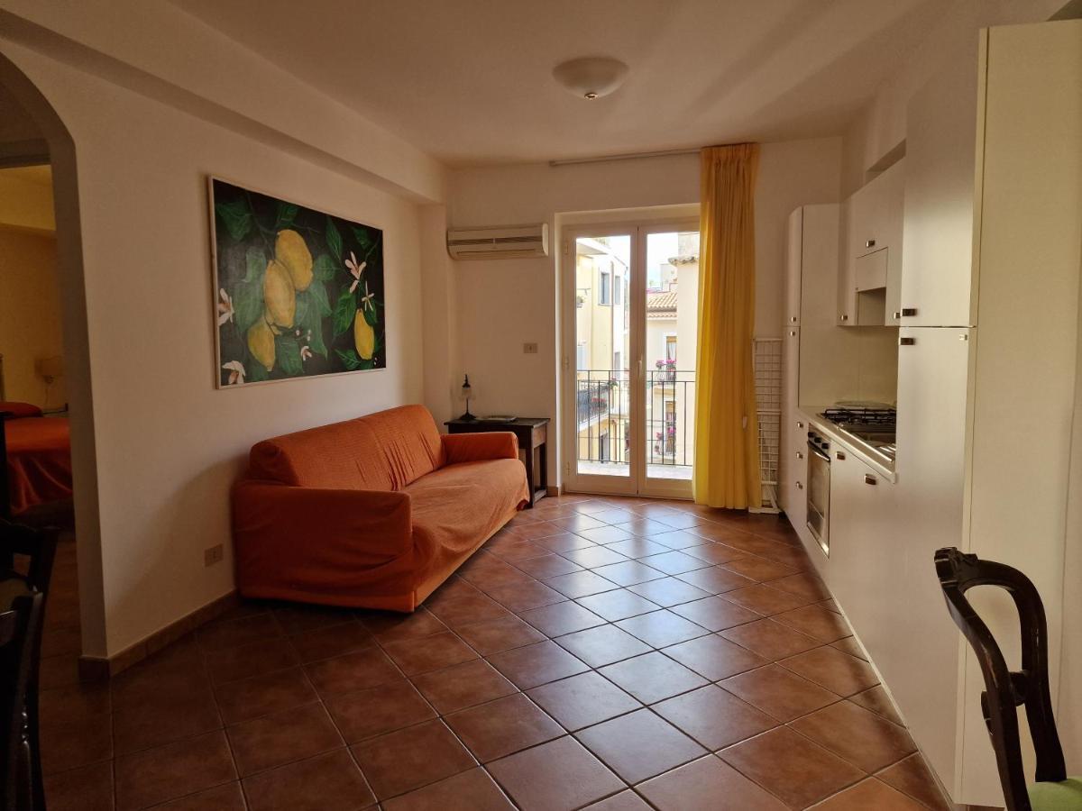 Degli Agrumi Appartement Taormina