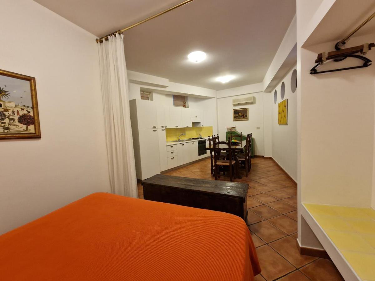Appartement Degli Agrumi Taormina