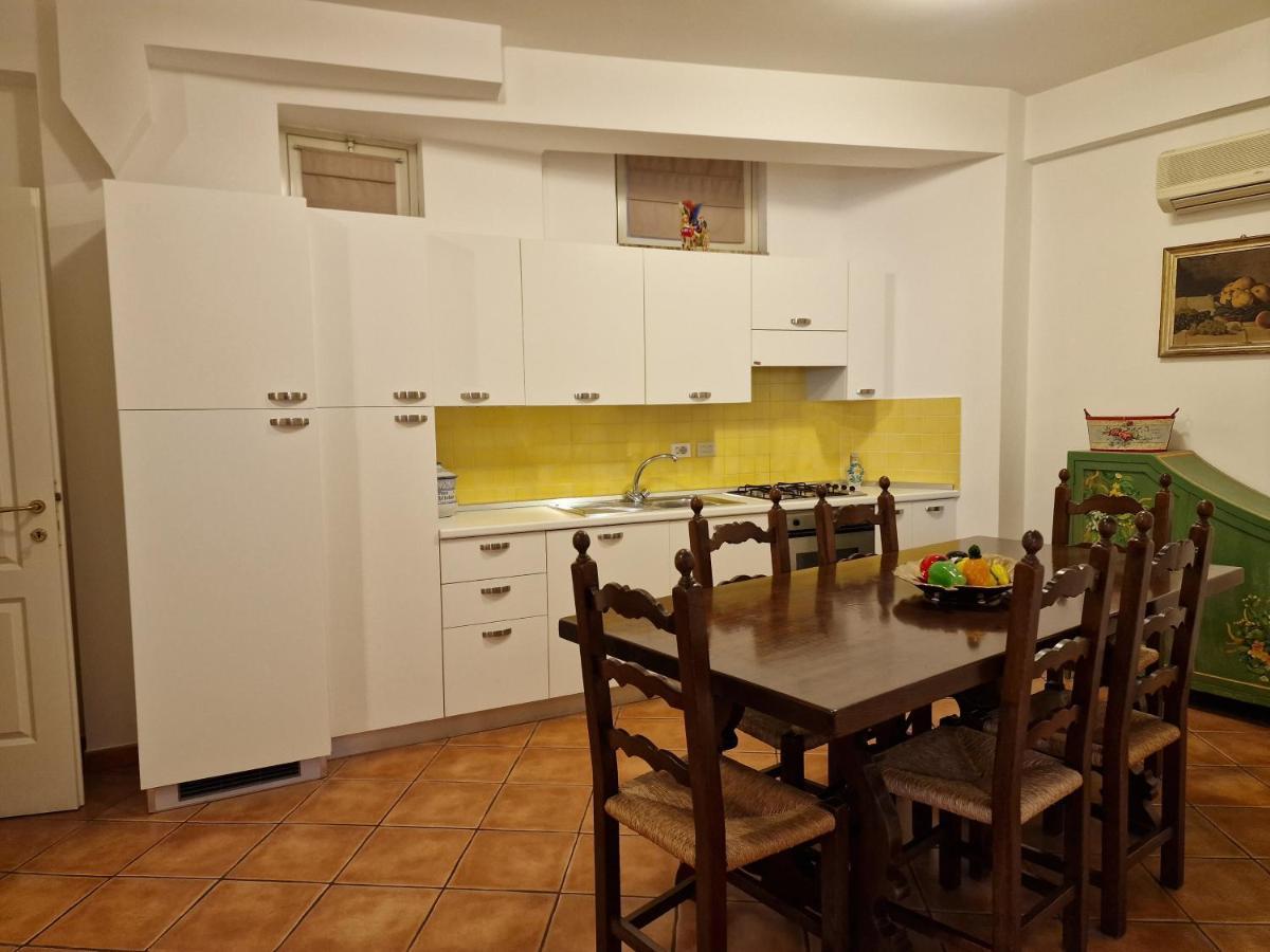 Appartement Degli Agrumi
