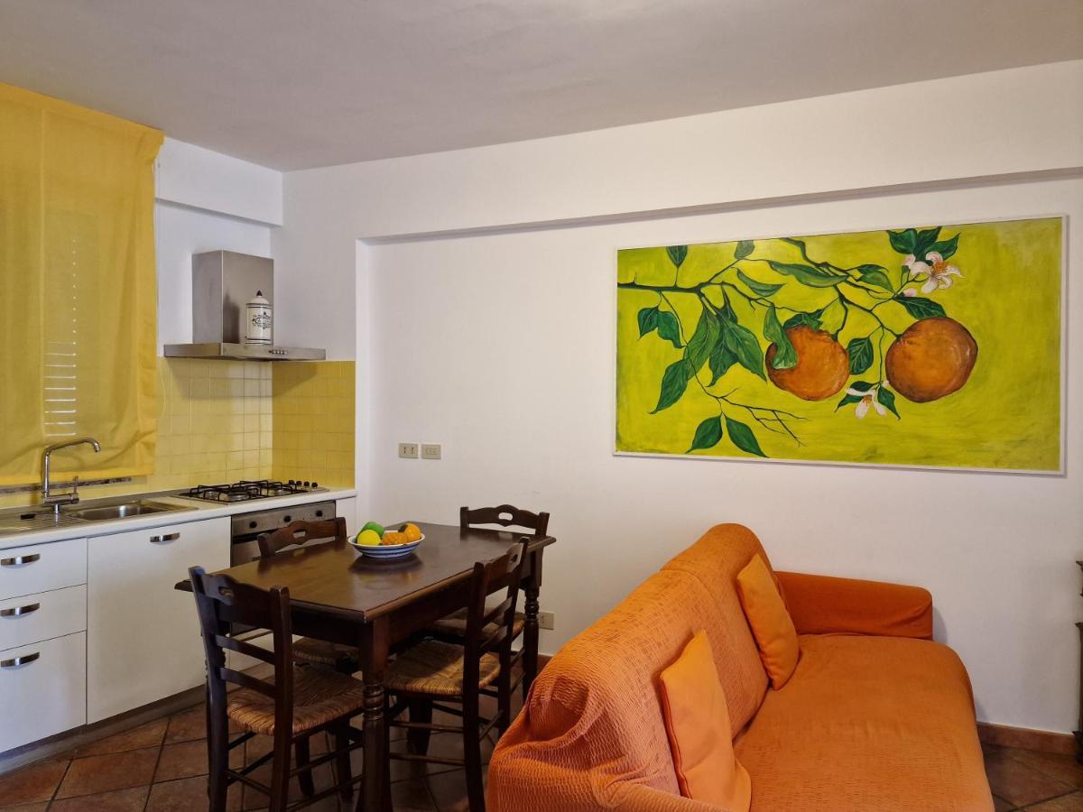Appartement Degli Agrumi Taormina