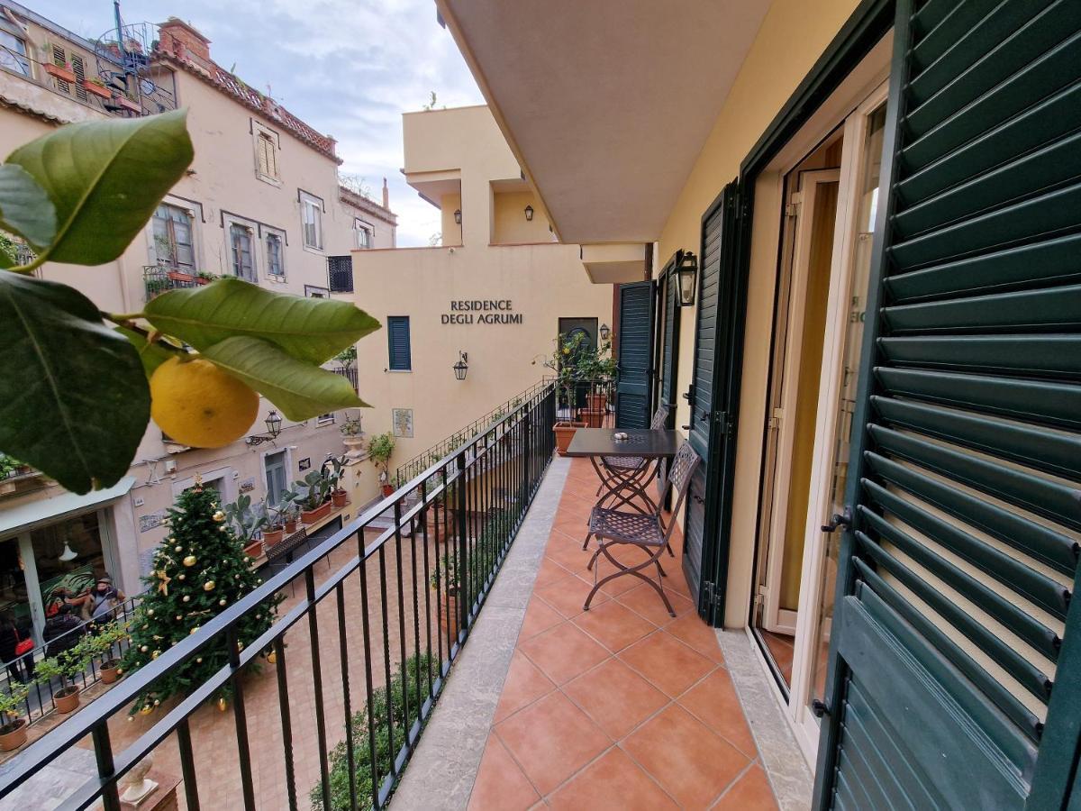 Degli Agrumi Appartement Taormina