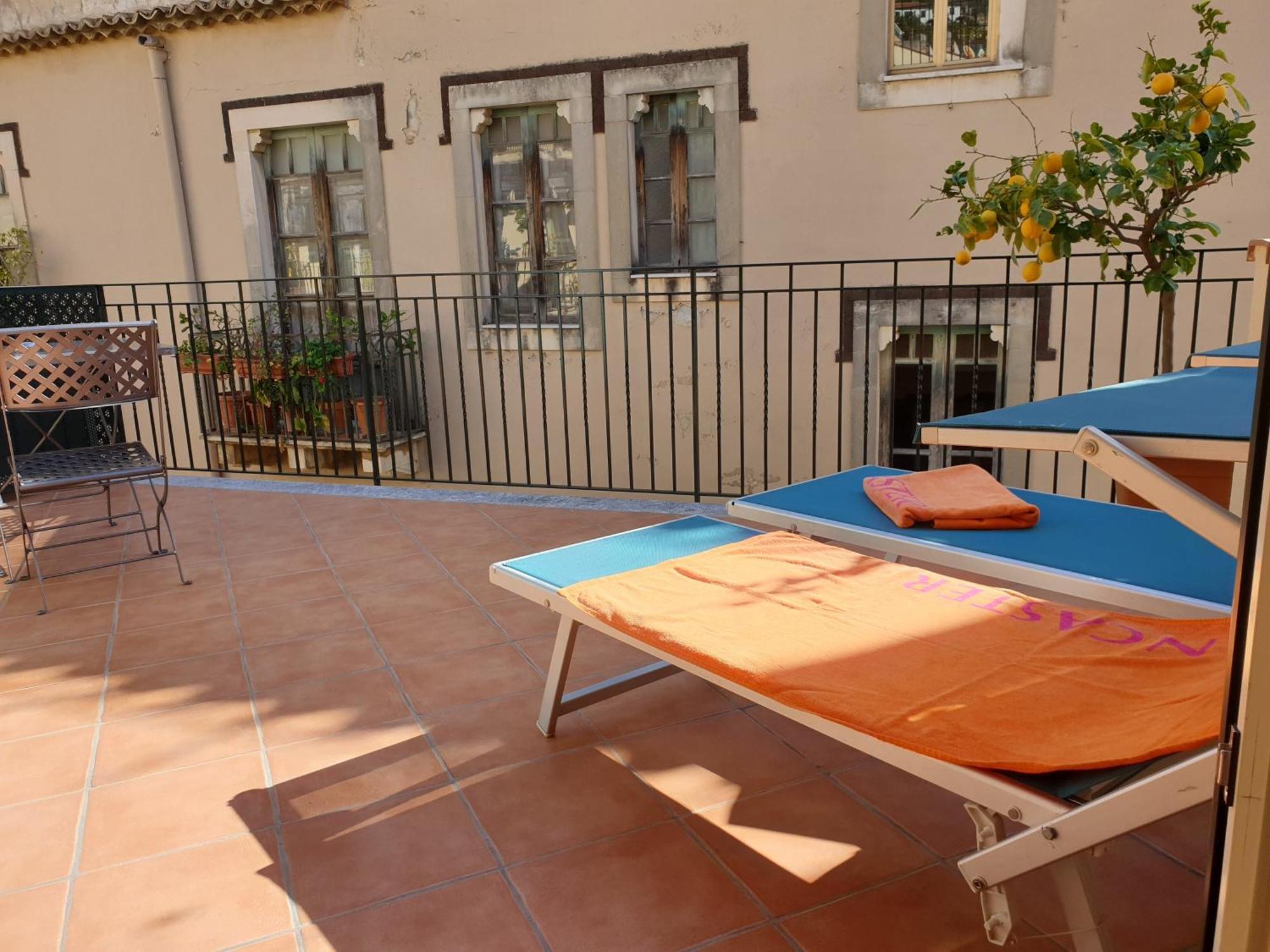 Appartement Degli Agrumi Taormina