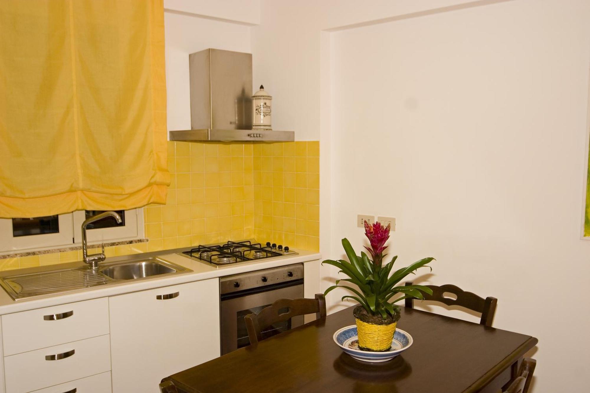 Appartement Degli Agrumi *