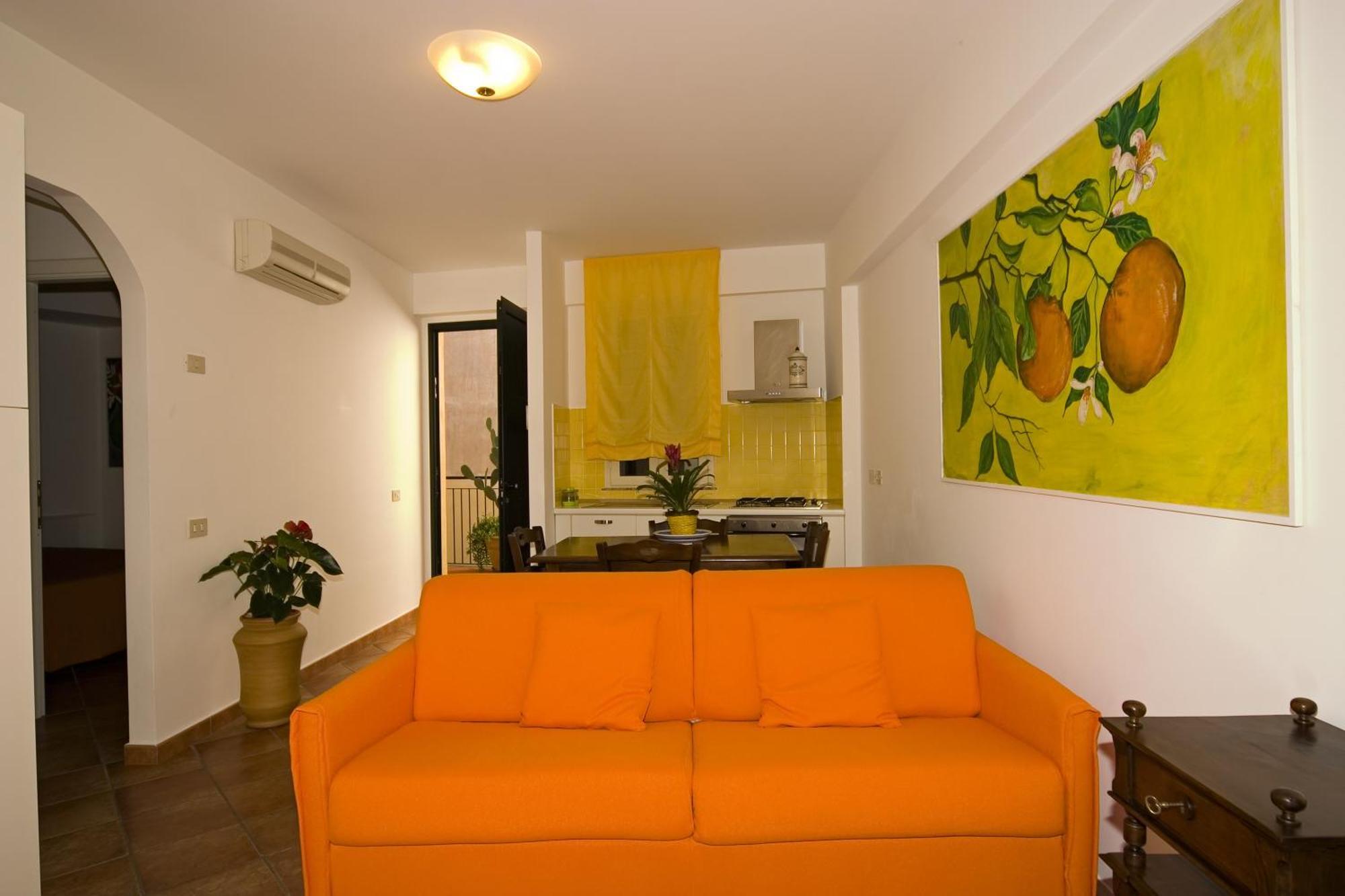 Appartement Degli Agrumi *