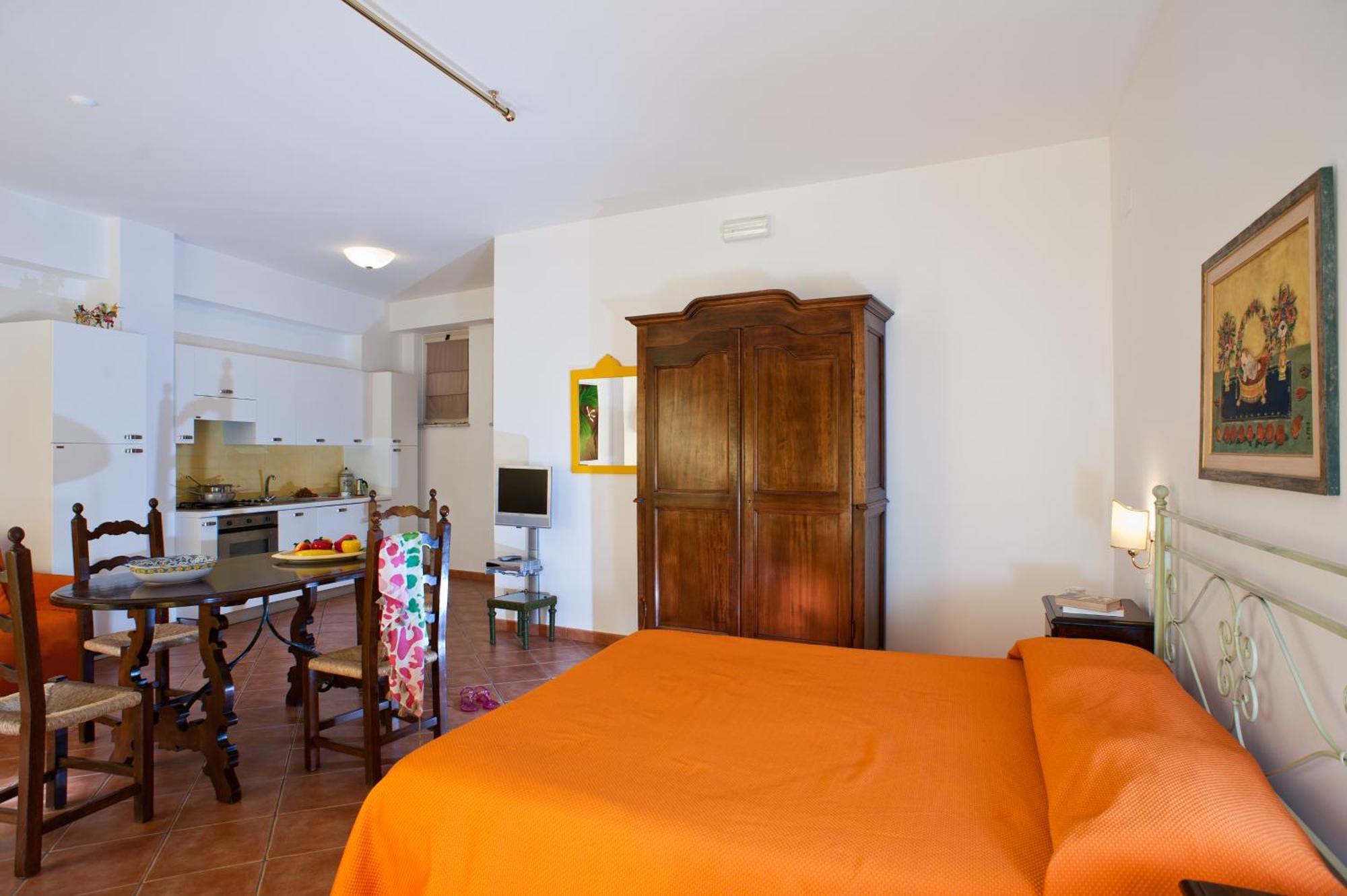 Appartement Degli Agrumi *