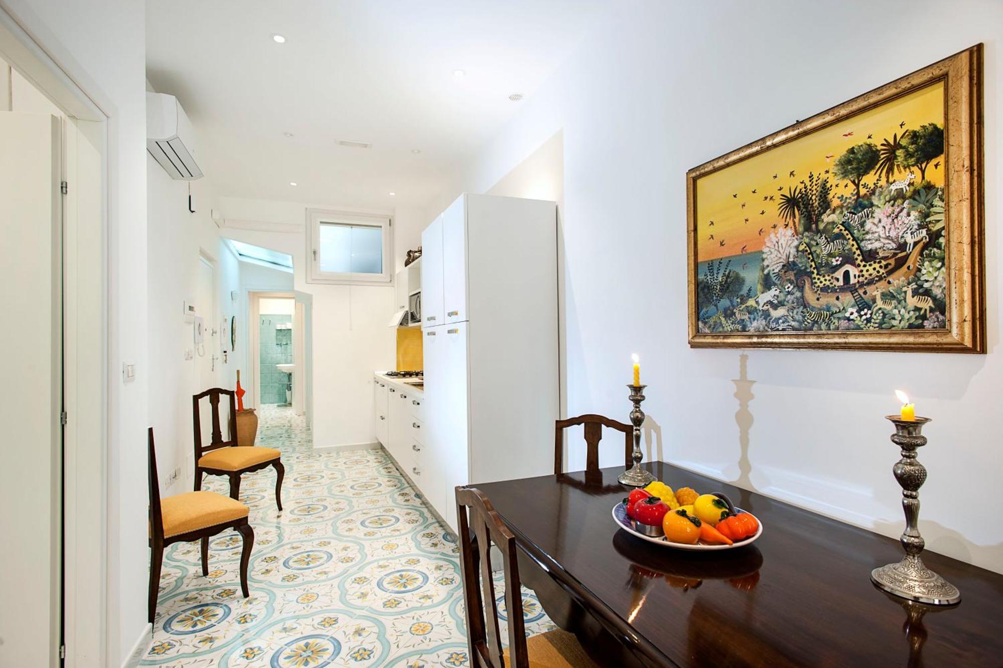 Appartement Degli Agrumi *
