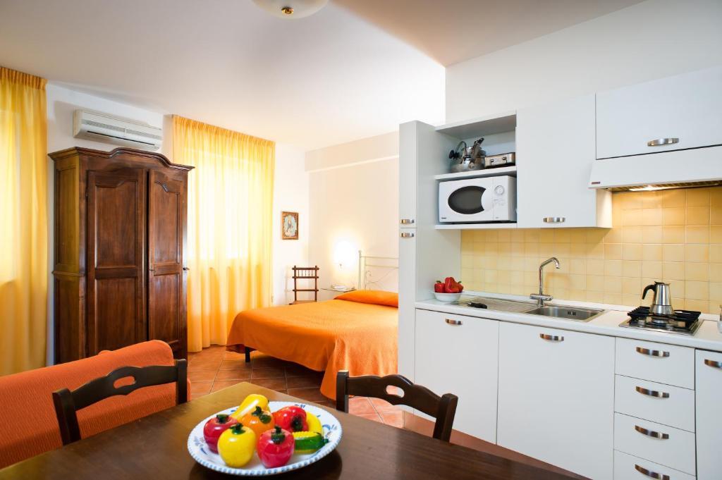 Appartement Degli Agrumi *
