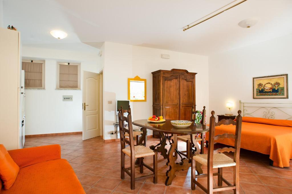 Degli Agrumi Appartement *