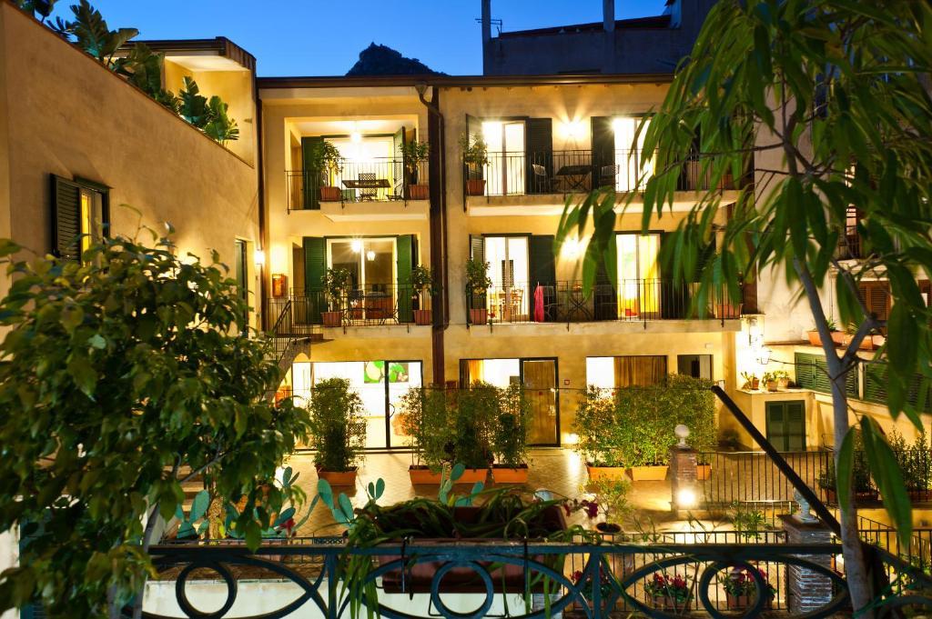 Degli Agrumi Appartement *