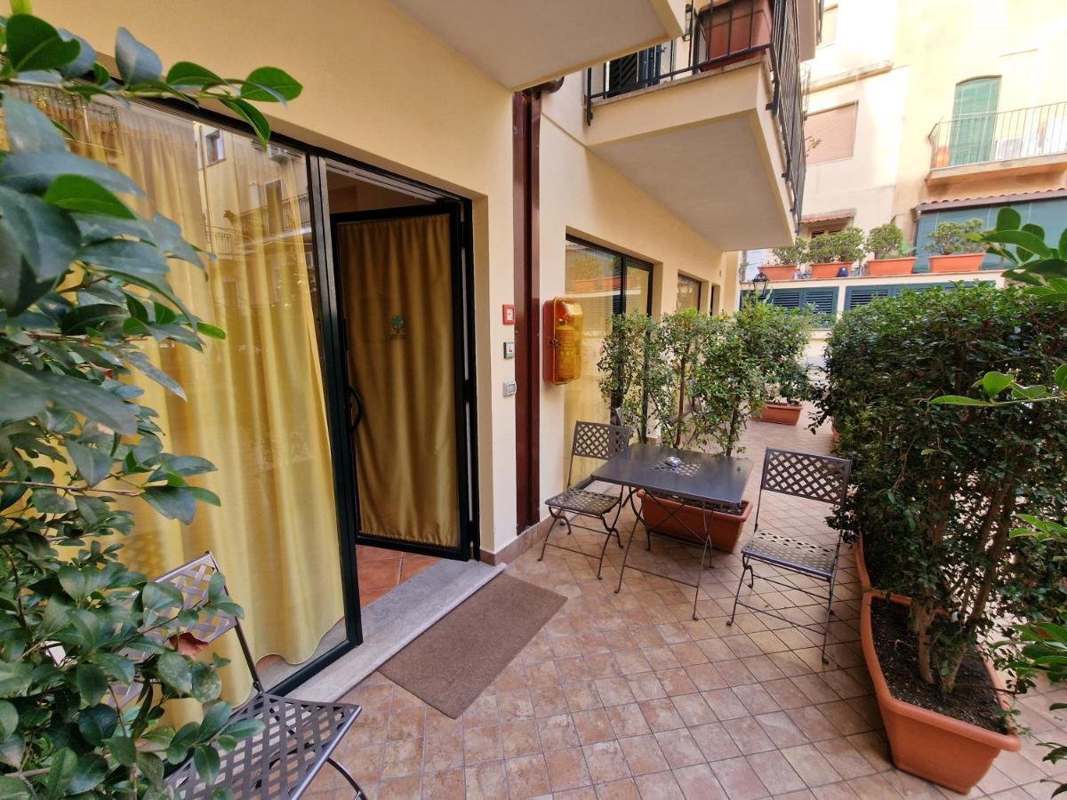Degli Agrumi Leilighet Taormina