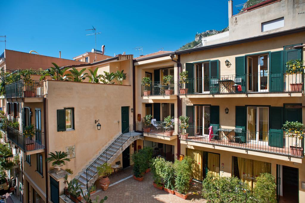 Degli Agrumi Leilighet Taormina
